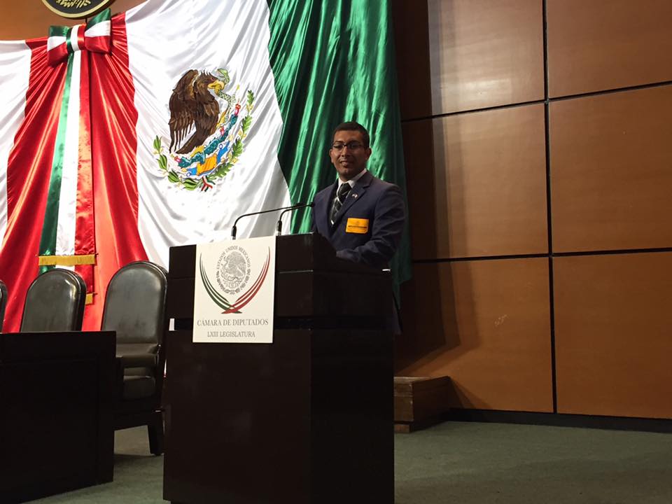 Mexico's Legislative Chambers 2017