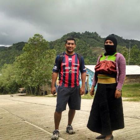 Oventic, Chiapas 2014