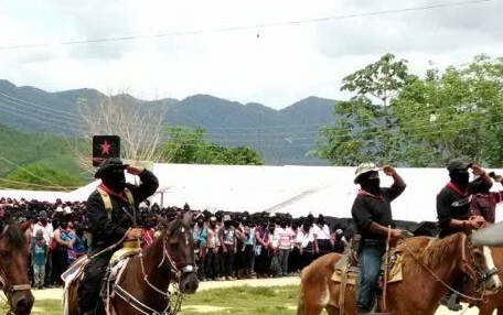La Realidad, Chiapas 2014